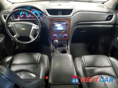 Zdjęcie 8 z 13 samochodu: 2013 CHEVROLET TRAVERSE LT VIN:1GNKVJKD2DJ218061 - miniatura