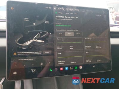 Zdjęcie 9 z 12 samochodu: 2025 TESLA MODEL 3 VIN:5YJ3E1EA8SF056374 - miniatura