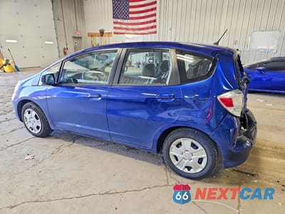 Drugie zdjęcie samochodu z przodu: 2013 HONDA FIT VIN:JHMGE8H37DC075195 - miniatura