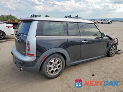 Trzecie zdjęcie samochodu z tyłu: 2014 MINI COOPER CLUBMAN VIN:WMWZF3C59ET493503 - miniatura