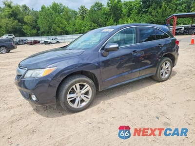2015 ACURA RDX TECHNOLOGY 5J8TB3H54FL001525 - główne zdjęcie licytacji z USA - miniatura