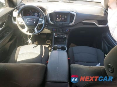 Zdjęcie 8 z 13 samochodu: 2023 GMC TERRAIN SLE VIN:3GKALMEG3PL145074 - miniatura