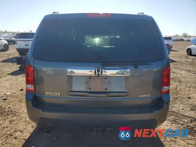 Zdjęcie 6 z 12 samochodu: 2011 HONDA PILOT EXL VIN:5FNYF4H53BB076373 - miniatura