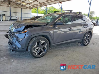 2022 HYUNDAI TUCSON LIMITED KM8JE3AE7NU128457 - główne zdjęcie licytacji z USA - miniatura