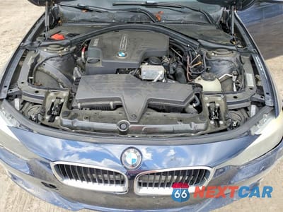 Zdjęcie 11 z 12 samochodu: 2013 BMW 328 I VIN:WBA3A5G5XDNP22218 - miniatura