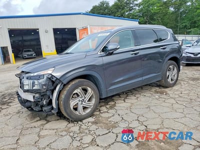 2023 HYUNDAI SANTA FE SEL 5NMS24AJ9PH569988 - główne zdjęcie licytacji z USA - miniatura