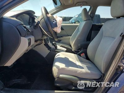 Zdjęcie 7 z 12 samochodu: 2017 HONDA ACCORD LX VIN:1HGCR2F37HA063264 - miniatura