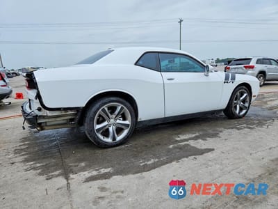 Trzecie zdjęcie samochodu z tyłu: 2011 DODGE CHALLENGER R VIN:2B3CJ5DT4BH502022 - miniatura
