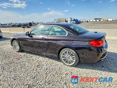 Drugie zdjęcie samochodu z przodu: 2015 BMW 428 XI VIN:WBA3V9C58FP946628 - miniatura