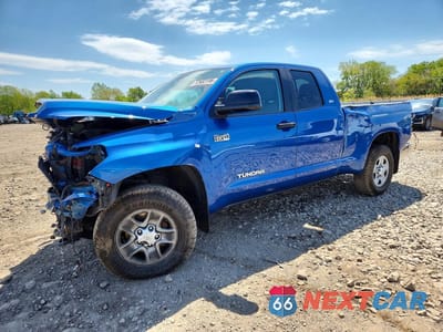 2016 TOYOTA TUNDRA 5TFUW5F17GX530741 - główne zdjęcie licytacji z USA - miniatura