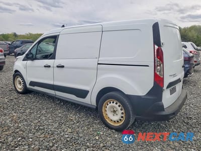 Drugie zdjęcie samochodu z przodu: 2020 FORD TRANSIT CONNECT XL VIN:NM0LS7E2XL1444802 - miniatura