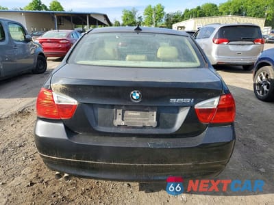Zdjęcie 6 z 12 samochodu: 2006 BMW 325 I VIN:WBAVB13536PT17278 - miniatura