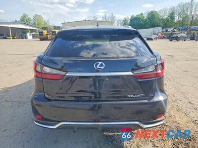 Zdjęcie 6 z 13 samochodu: 2021 LEXUS RX 450H VIN:2T2HGMDA3MC061522 - miniatura