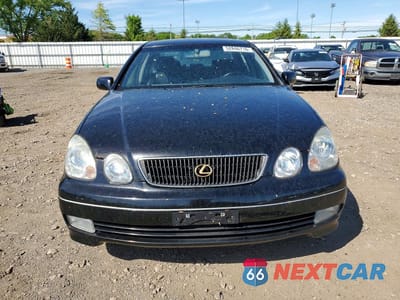 Piąte zdjęcie samochodu w środku: 1998 LEXUS GS 300 VIN:JT8BD68S2W0012194 - miniatura