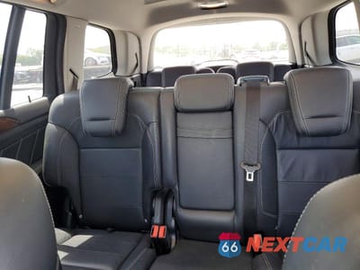 Zdjęcie 10 z 13 samochodu: 2013 MERCEDES-BENZ GL 350 BLUETEC VIN:4JGDF2EE7DA211515 - miniatura