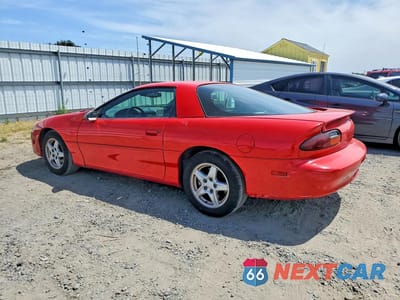 Drugie zdjęcie samochodu z przodu: 1998 CHEV CAMARO VIN:2G1FP22K1W2101693 - miniatura