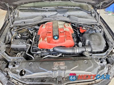 Zdjęcie 11 z 12 samochodu: 2005 BMW 545 I VIN:WBANB33535CN63314 - miniatura