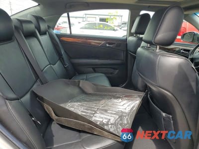 Zdjęcie 10 z 12 samochodu: 2012 TOYOTA AVALON BASE VIN:4T1BK3DB0CU448750 - miniatura