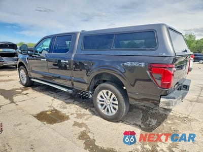 Drugie zdjęcie samochodu z przodu: 2024 FORD F150 XLT VIN:1FTFW3L80RFA13059 - miniatura