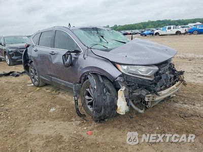 Czwarte zdjęcie samochodu z boku: 2020 HONDA CR-V EX VIN:7FARW1H55LE020640 - miniatura