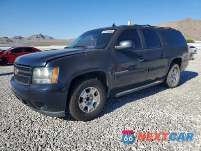 2013 CHEVROLET SUBURBAN C1500 LT 1GNSCJE02DR218173 - główne zdjęcie licytacji z USA - miniatura