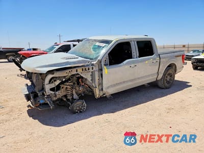 2023 FORD F150 SUPERCREW 1FTEW1E81PFD21271 - główne zdjęcie licytacji z USA - miniatura
