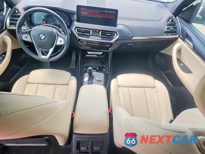 Zdjęcie 8 z 13 samochodu: 2023 BMW X3 XDRIVE30I VIN:5UX53DP02P9P35822 - miniatura
