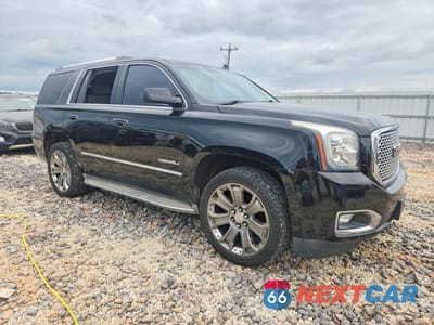 Czwarte zdjęcie samochodu z boku: 2015 GMC YUKON DENALI VIN:1GKS2CKJ0FR196492 - miniatura