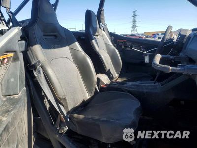 Piąte zdjęcie samochodu w środku: 2025 POLARIS RZR UTILITY VEHICLE VIN:3NSX4E922SG074540 - miniatura