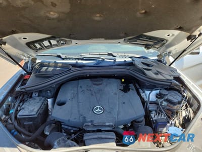 Zdjęcie 12 z 13 samochodu: 2014 MERCEDES-BENZ ML 350 BLUETEC VIN:4JGDA2EB5EA289653 - miniatura