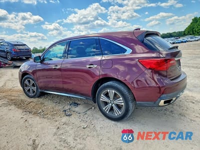 Drugie zdjęcie samochodu z przodu: 2018 ACURA MDX VIN:5J8YD3H3XJL003464 - miniatura