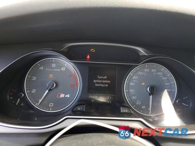 Zdjęcie 9 z 12 samochodu: 2013 AUDI S4 PREMIUM PLUS VIN:WAUBGAFL6DA080185 - miniatura