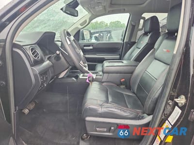 Zdjęcie 7 z 12 samochodu: 2019 TOYOTA TUNDRA TRD PRO VIN:5TFDY5F13KX852084 - miniatura