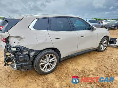 Trzecie zdjęcie samochodu z tyłu: 2025 BMW X3 30 XDRIVE VIN:5UX53GP07S9Z04405 - miniatura