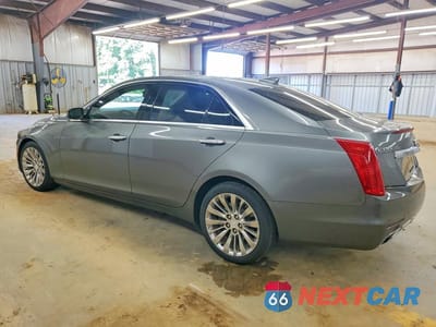 Drugie zdjęcie samochodu z przodu: 2016 CADILLAC CTS LUXURY COLLECTION VIN:1G6AX5SXXG0109182 - miniatura