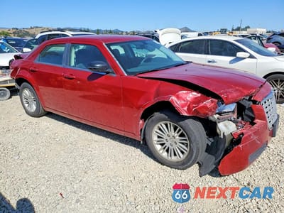 Czwarte zdjęcie samochodu z boku: 2009 CHRYSLER 300 LX VIN:2C3KA43D49H513583 - miniatura