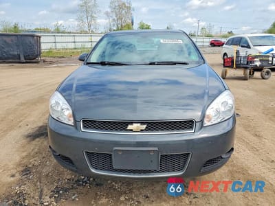 Piąte zdjęcie samochodu w środku: 2012 CHEVROLET IMPALA LTZ VIN:2G1WC5E31C1262645 - miniatura