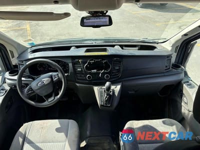 Zdjęcie 7 z 10 samochodu: 2021 FORD TRANSIT T-250 VIN:1FTBR3X87MKA56975 - miniatura