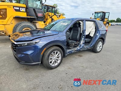 2025 HONDA CR-V EXL 2HKRS4H70SH495347 - główne zdjęcie licytacji z USA - miniatura