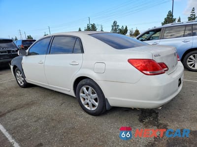 Drugie zdjęcie samochodu z przodu: 2006 TOYOTA AVALON XL VIN:4T1BK36B66U126468 - miniatura