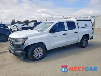 2023 CHEVROLET COLORADO 1GCPSBEK3P1196924 - główne zdjęcie licytacji z USA - miniatura