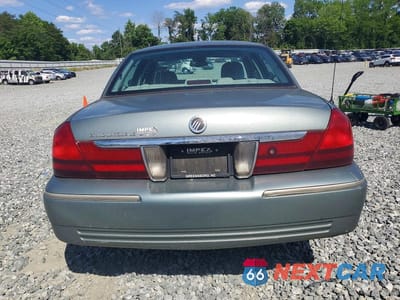 Zdjęcie 6 z 12 samochodu: 2005 MERCURY GRAND MARQUIS LS VIN:2MEHM75W45X643519 - miniatura