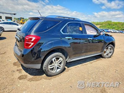 Trzecie zdjęcie samochodu z tyłu: 2017 CHEVROLET EQUINOX PREMIER VIN:2GNALDEK5H1588238 - miniatura