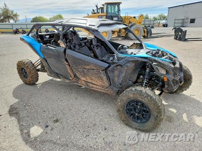 2023 CAN-AM MAVERICK X3 UTILITY VEHICLE 3JBVMAY44PE000661 - główne zdjęcie licytacji z USA - miniatura
