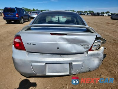 Zdjęcie 6 z 12 samochodu: 2005 DODGE NEON SXT VIN:1B3ES56C55D289103 - miniatura
