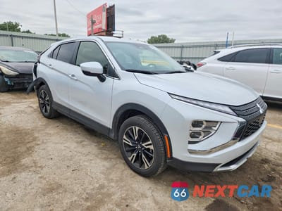 Czwarte zdjęcie samochodu z boku: 2025 MITSUBISHI ECLIPSE CROSS SE VIN:JA4ATWAA8SZ044150 - miniatura