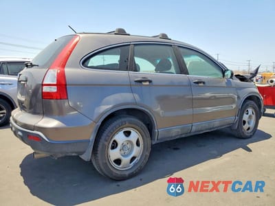 Trzecie zdjęcie samochodu z tyłu: 2009 HONDA CR-V LX VIN:5J6RE38369L021062 - miniatura