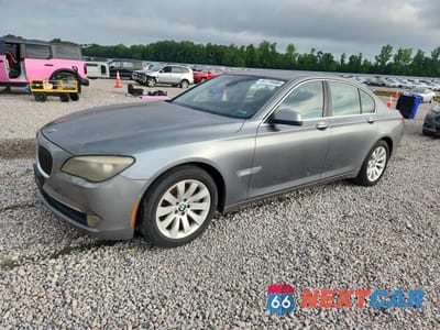 2009 BMW 750 I WBAKA83509CY34905 - główne zdjęcie licytacji z USA - miniatura