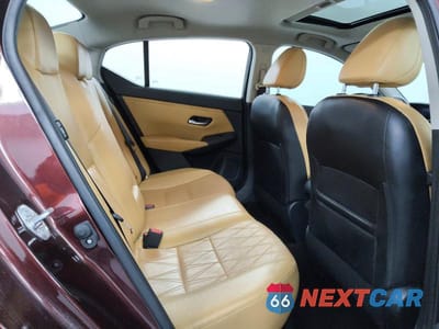 Zdjęcie 10 z 13 samochodu: 2023 NISSAN SENTRA SV VIN:3N1AB8CV0PY245100 - miniatura