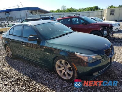 Czwarte zdjęcie samochodu z boku: 2008 BMW 535 I VIN:WBANW13548CZ75142 - miniatura